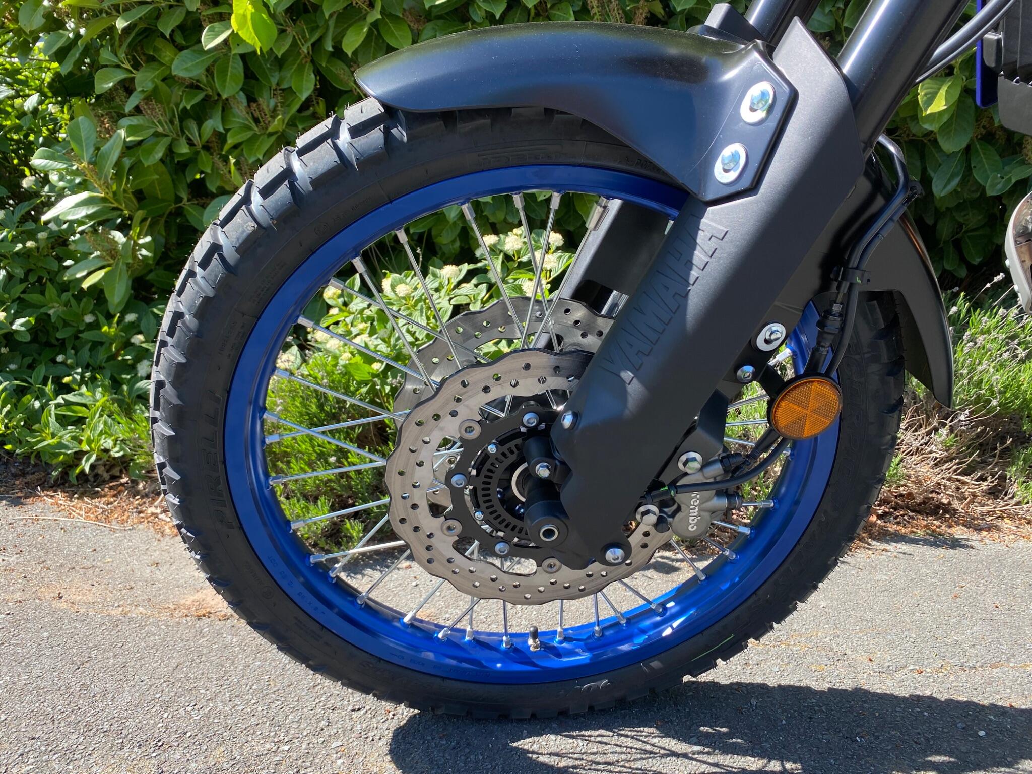 2026 Yamaha 700 Euro 5